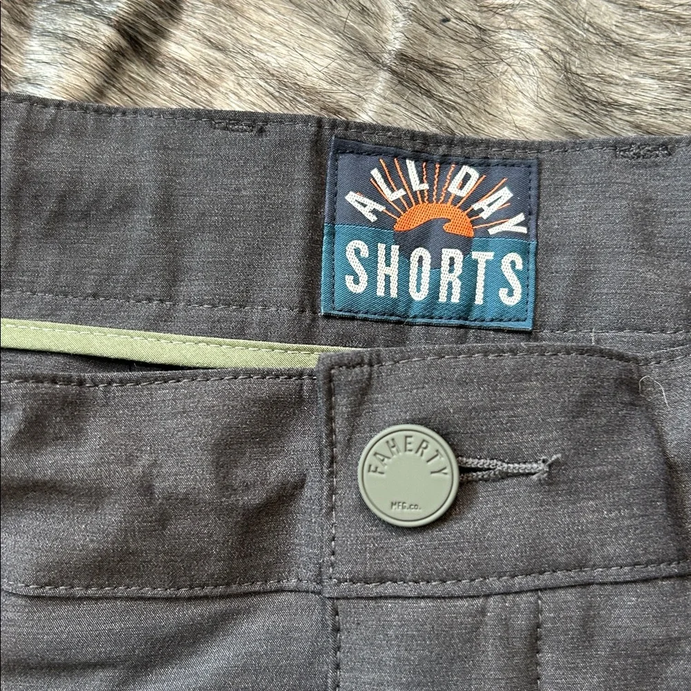 Faherty stylish dark